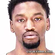Lamon Scott booking photo