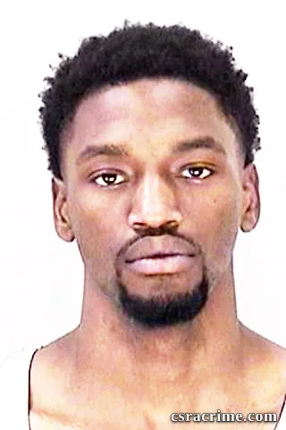 Lamon Scott booking photo