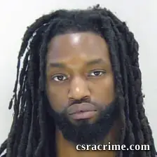 Lamon Scott booking photo