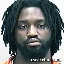 Lamon Scott booking photo