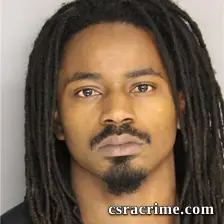Lamond Salley booking photo