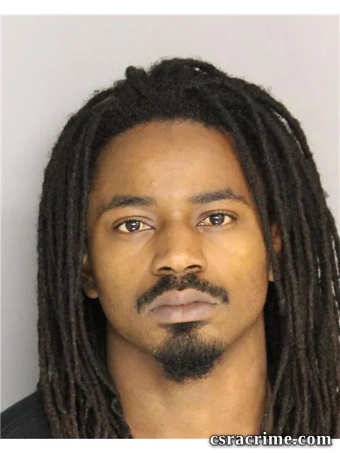 Lamond Salley booking photo
