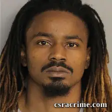 Lamond Salley booking photo