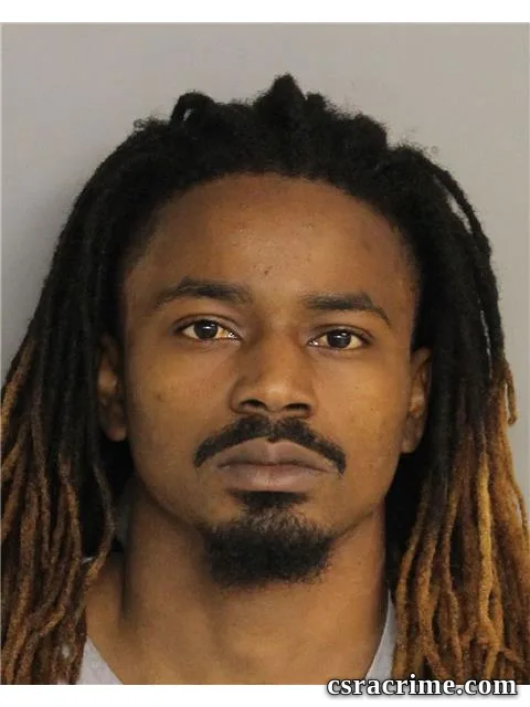 Lamond Salley booking photo