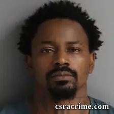 Lamond Salley booking photo