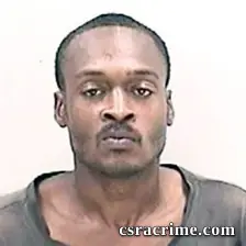 Lamont Adams booking photo