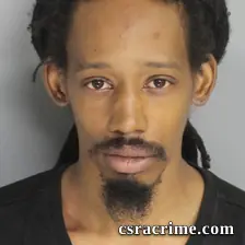Lamont Birckhead booking photo