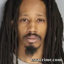 Lamont Birckhead booking photo