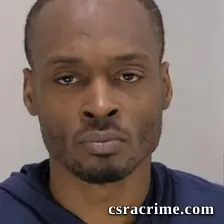 Lamont D Adams booking photo