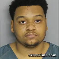 Lamont Danley JR booking photo