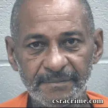Lamont Foster booking photo