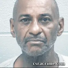 Lamont Foster booking photo