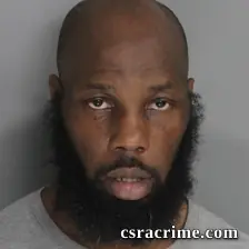 Lamont Greene booking photo
