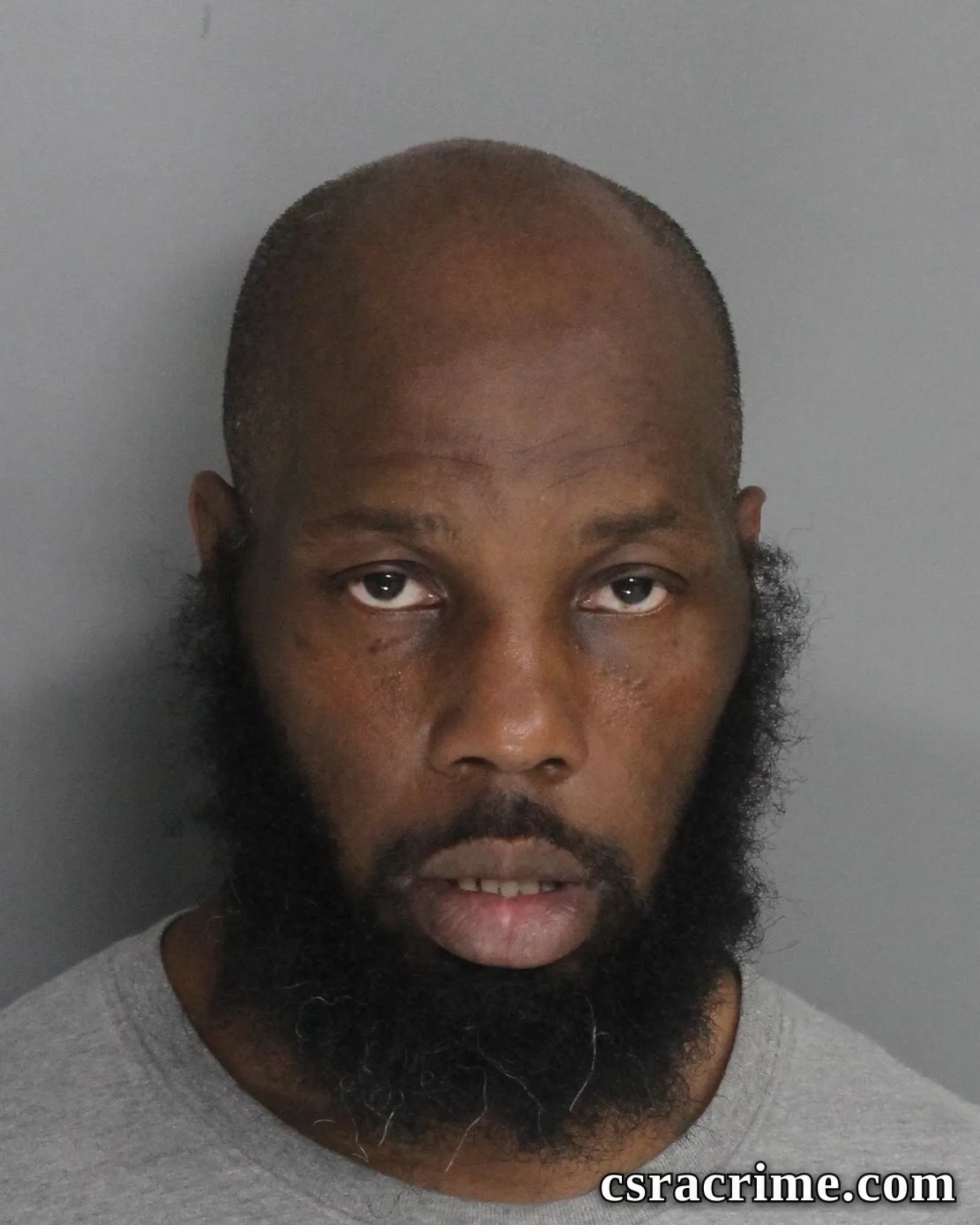Lamont Greene booking photo