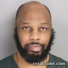 Lamont Greene booking photo