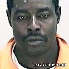 Lamont Halyard booking photo
