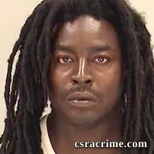 Lamont Halyard booking photo