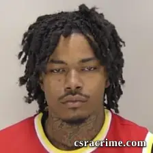Lamont Obie Heatley booking photo
