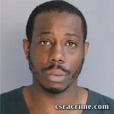 Lamont Whitaker booking photo
