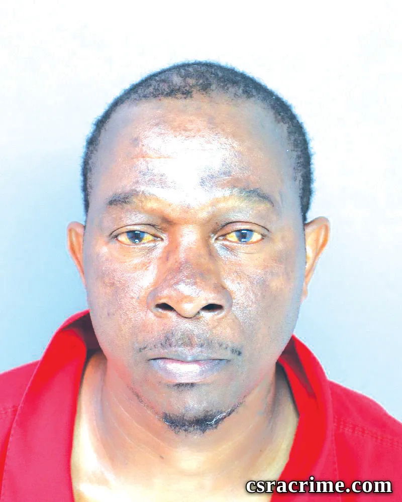 Lamonte Roper booking photo