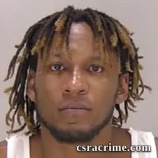 Lamontrez Demarco Rucker booking photo