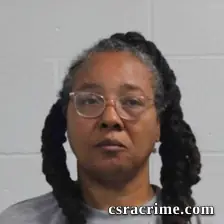 Lamous Moss booking photo