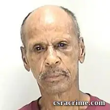 Lanard Dickerson booking photo