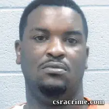 Lanard Johnson booking photo