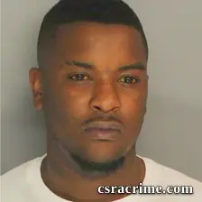 Lanard Johnson booking photo