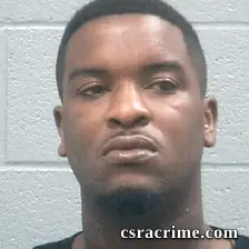 Lanard Johnson booking photo