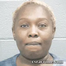 Lanardia Grant booking photo