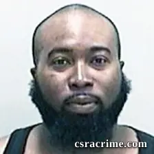 Lance Abraham booking photo