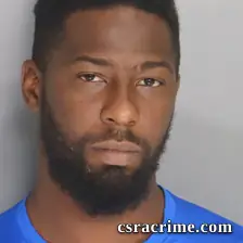 Lance Cheatham booking photo