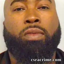 Lance Cordelle Abraham booking photo