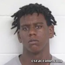 Lance Daquon Daniely booking photo