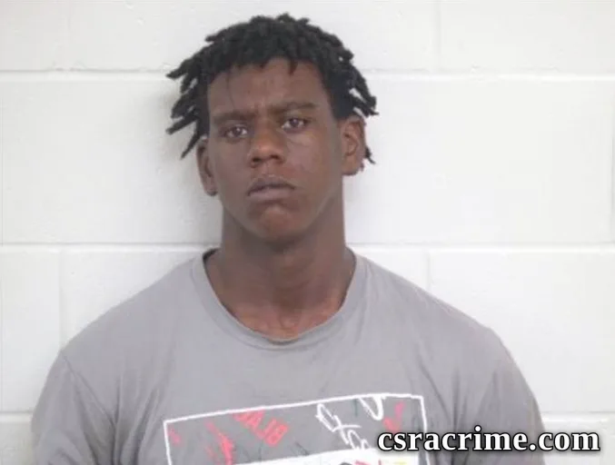 Lance Daquon Daniely booking photo