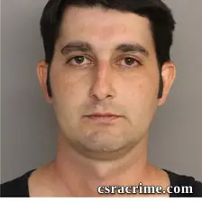 Lance Grubb booking photo