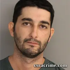 Lance Grubb booking photo