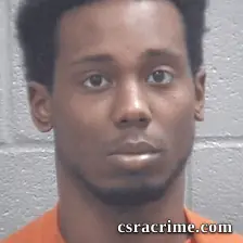 Lance Mchenry booking photo