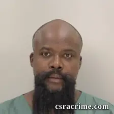 Lance Obryant Williams booking photo