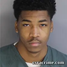Lance Sims JR booking photo