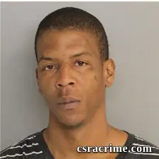 Lance Tyler booking photo
