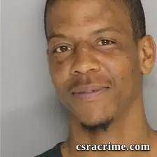 Lance Tyler booking photo