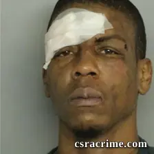 Lance Tyler booking photo