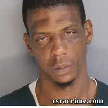 Lance Tyler booking photo
