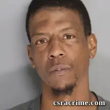 Lance Tyler booking photo