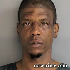 Lance Tyler booking photo