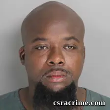 Lance Williams booking photo