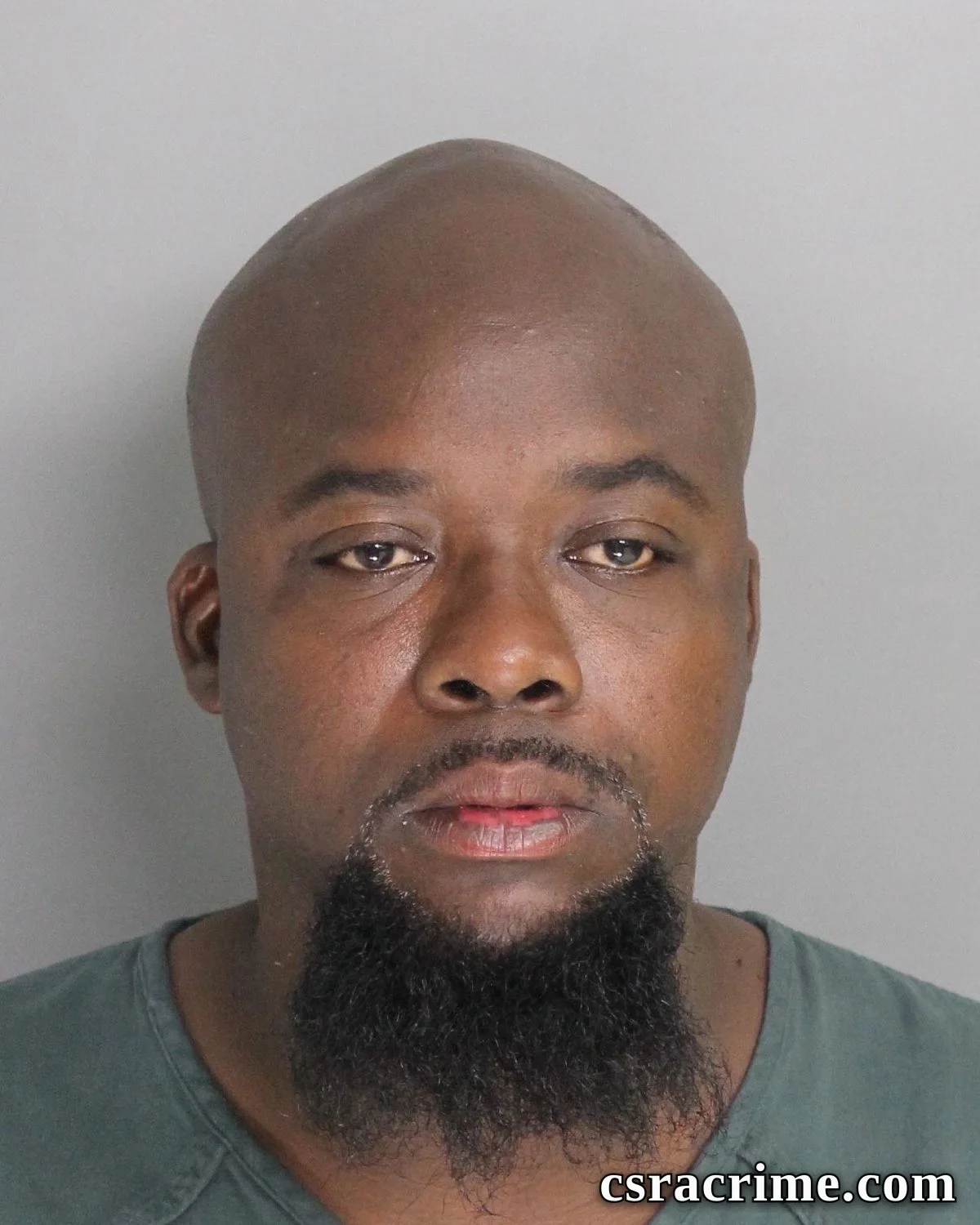 Lance Williams booking photo