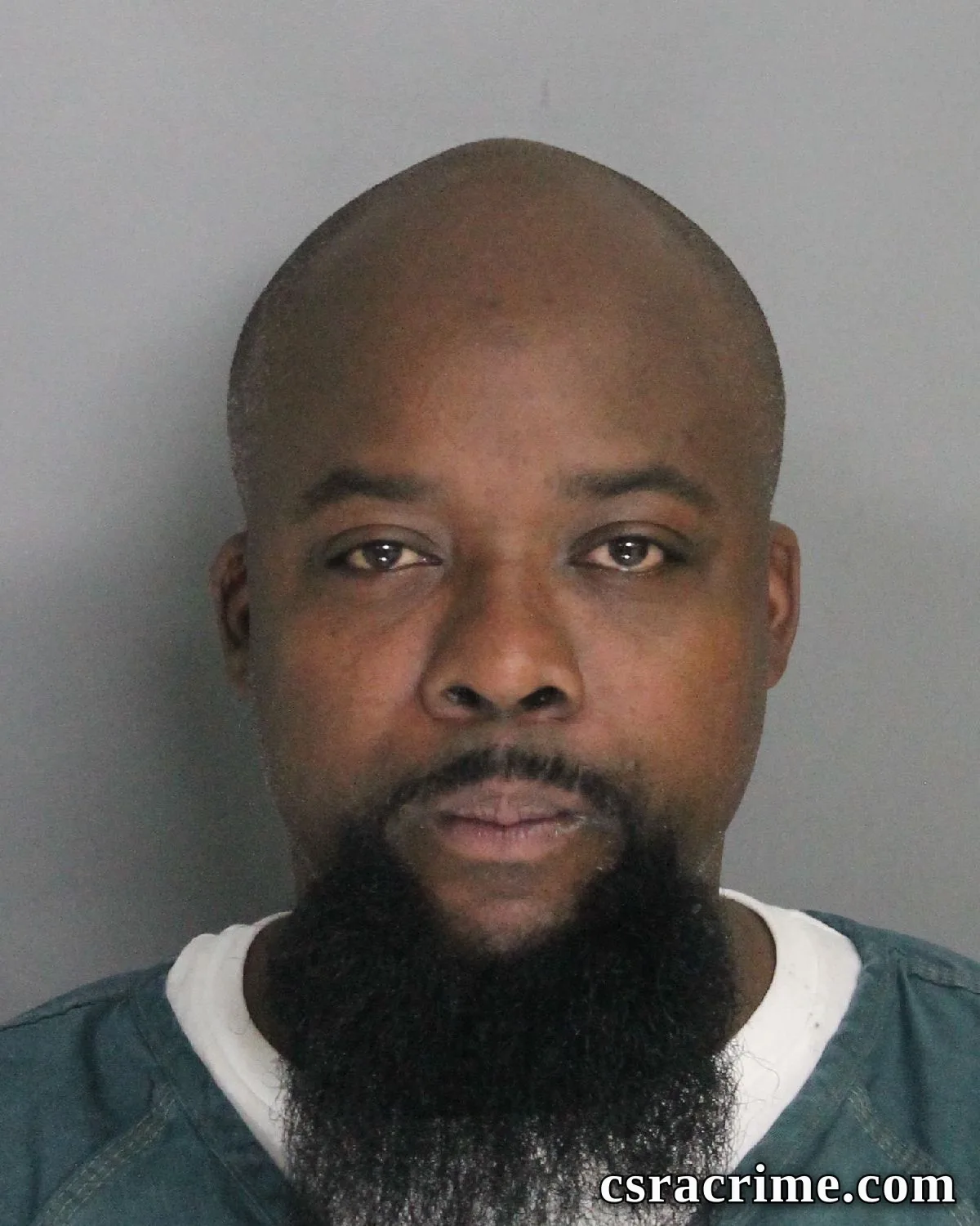 Lance Williams booking photo